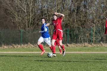 Bild 251 - B-Juniorinnen SV Wahlstedt - Holstein Kiel : Ergebnis: 0:7